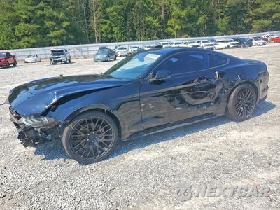 2018 FORD MUSTANG 1FA6P8TH7J5167410 - główne zdjęcie licytacji z USA - miniatura