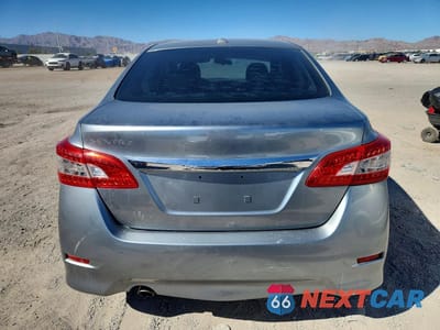 Zdjęcie 6 z 13 samochodu: 2013 NISSAN SENTRA S VIN:3N1AB7AP3DL683343 - miniatura