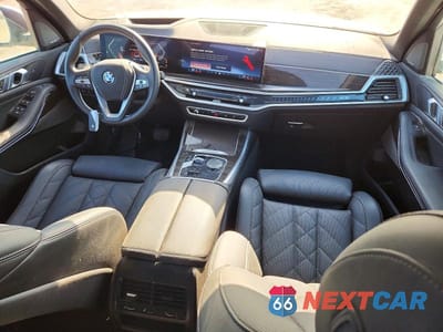 Zdjęcie 8 z 13 samochodu: 2026 BMW X5 SDRIVE 40I VIN:5UX13EU01T9066736 - miniatura