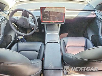 Zdjęcie 8 z 12 samochodu: 2023 TESLA MODEL Y VIN:7SAYGAEE0PF941889 - miniatura