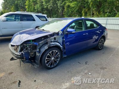 2014 TOYOTA COROLLA S PLUS 2T1BURHE5EC112971 - główne zdjęcie licytacji z USA - miniatura