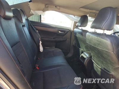 Zdjęcie 10 z 12 samochodu: 2016 TOYOTA CAMRY SE VIN:4T1BF1FKXGU192015 - miniatura