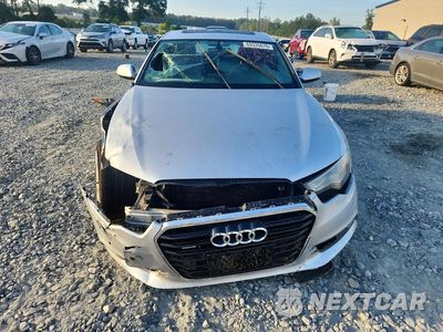 Piąte zdjęcie samochodu w środku: 2013 AUDI A6 PREMIUM PLUS VIN:WAUGFAFC8DN133700 - miniatura