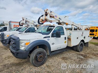 2016 FORD F550 SUPER DUTY 1FDUF5GT4GEC76977 - główne zdjęcie licytacji z USA - miniatura