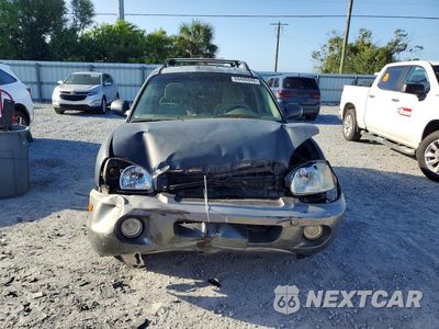 Piąte zdjęcie samochodu w środku: 2005 HYUNDAI SANTA FE GLS VIN:KM8SC13D85U958660 - miniatura