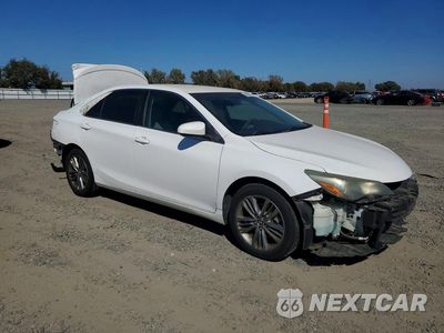 Czwarte zdjęcie samochodu z boku: 2016 TOYOTA CAMRY SE VIN:4T1BF1FK0GU162294 - miniatura