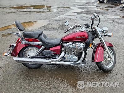 2006 HONDA VT750 C JH2RC50096M201870 - główne zdjęcie licytacji z USA - miniatura