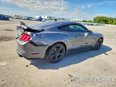 Trzecie zdjęcie samochodu z tyłu: 2022 FORD MUSTANG GT VIN:1FA6P8CF3N5122520 - miniatura