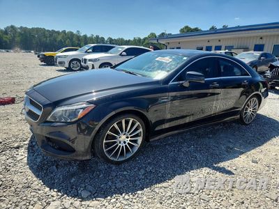 2016 MERCEDES-BENZ CLS 400 WDDLJ6FB2GA169839 - główne zdjęcie licytacji z USA - miniatura