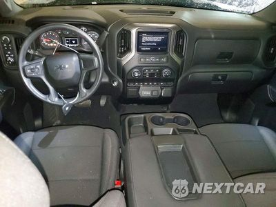 Zdjęcie 8 z 13 samochodu: 2026 CHEVROLET SILVERADO K1500 TRAIL BOSS CUSTOM VIN:3GCUKCED9TG114720 - miniatura