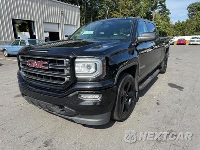 2017 GMC SIERRA K1500 SLE 3GTU2MEC9HG476566 - główne zdjęcie licytacji z USA - miniatura