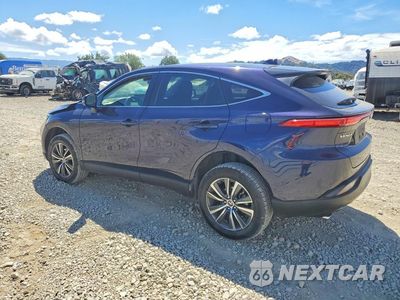 Drugie zdjęcie samochodu z przodu: 2022 TOYOTA VENZA LE VIN:JTEAAAAH0NJ114735 - miniatura