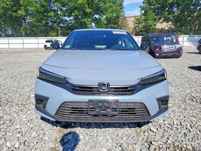 Piąte zdjęcie samochodu w środku: 2024 HONDA CIVIC SPORT VIN:2HGFE2F59RH543268 - miniatura
