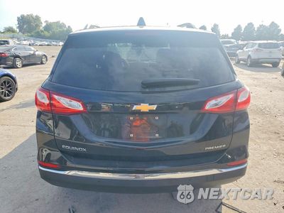 Zdjęcie 6 z 13 samochodu: 2020 CHEVROLET EQUINOX PREMIER VIN:2GNAXNEV6L6271472 - miniatura