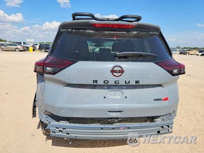 Zdjęcie 6 z 13 samochodu: 2026 NISSAN ROGUE ROCK CREEK VIN:5N1BT3BB1TC795753 - miniatura