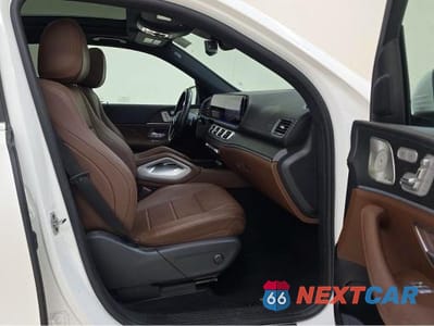 Piąte zdjęcie samochodu w środku: 2024 MERCEDES-BENZ GLE 350 4MATIC VIN:4JGFB4FB1RB061326 - miniatura