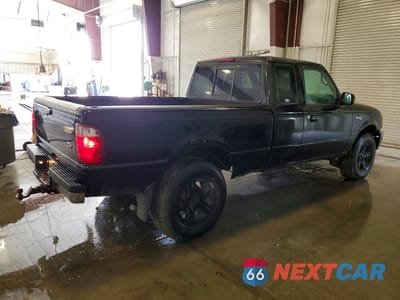 Trzecie zdjęcie samochodu z tyłu: 2004 FORD RANGER SUPER CAB VIN:1FTYR15E84PA62519 - miniatura