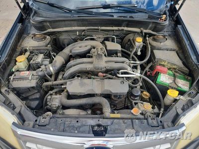 Zdjęcie 11 z 12 samochodu: 2011 SUBARU FORESTER 2.5X VIN:JF2SHBBC7BH741952 - miniatura