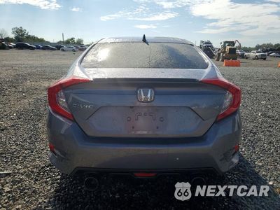 Zdjęcie 6 z 12 samochodu: 2020 HONDA CIVIC EX VIN:19XFC1F36LE221624 - miniatura