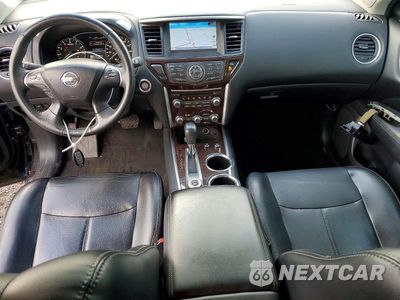 Zdjęcie 8 z 13 samochodu: 2015 NISSAN PATHFINDER S VIN:5N1AR2MM7FC714455 - miniatura