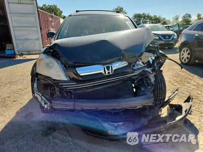 Piąte zdjęcie samochodu w środku: 2008 HONDA CR-V EXL VIN:JHLRE48748C053301 - miniatura