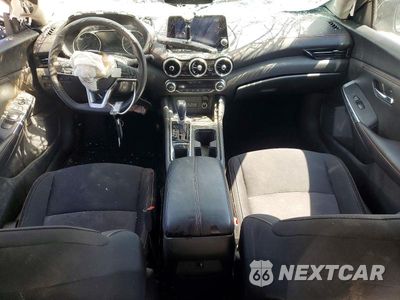 Zdjęcie 8 z 12 samochodu: 2025 NISSAN SENTRA SR VIN:3N1AB8DV2SY310648 - miniatura