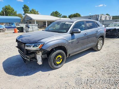 2021 VOLKSWAGEN ATLAS CROSS SPORT SE 1V2KC2CA9MC223852 - główne zdjęcie licytacji z USA - miniatura