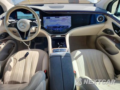 Zdjęcie 8 z 13 samochodu: 2023 MERCEDES-BENZ EQS SUV 580 4MATIC VIN:4JGDM4EB1PA021768 - miniatura
