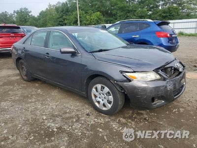 Czwarte zdjęcie samochodu z boku: 2010 TOYOTA CAMRY LE VIN:4T1BF3EKXAU097748 - miniatura
