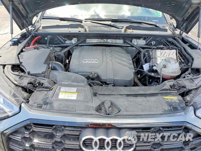 Zdjęcie 12 z 13 samochodu: 2023 AUDI Q5 PREMIUM PLUS 45 VIN:WA1EAAFYXP2053433 - miniatura