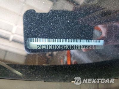 Zdjęcie 12 z 12 samochodu: 2022 DODGE CHARGER SXT VIN:2C3CDXBGXNH176680 - miniatura