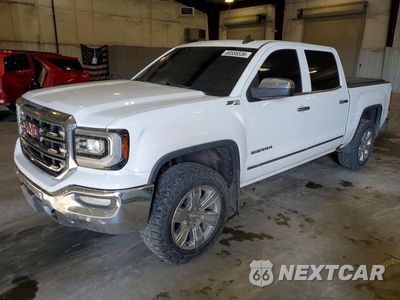 2017 GMC SIERRA K1500 SLT 3GTU2NEC5HG474383 - główne zdjęcie licytacji z USA - miniatura