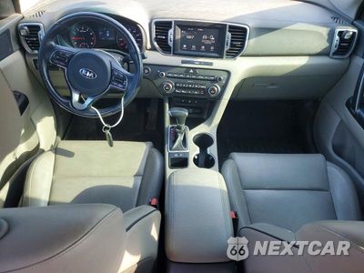 Zdjęcie 8 z 13 samochodu: 2017 KIA SPORTAGE EX VIN:KNDPN3AC6H7050902 - miniatura