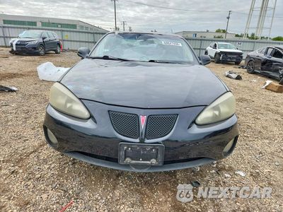 Piąte zdjęcie samochodu w środku: 2008 PONTIAC GRAND PRIX VIN:2G2WP552181110914 - miniatura