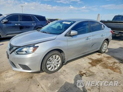 2017 NISSAN SENTRA S 3N1AB7AP2HY214866 - główne zdjęcie licytacji z USA - miniatura