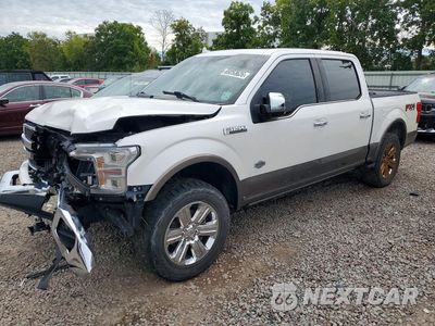 2019 FORD F150 SUPERCREW 1FTEW1E57KFC64167 - główne zdjęcie licytacji z USA - miniatura