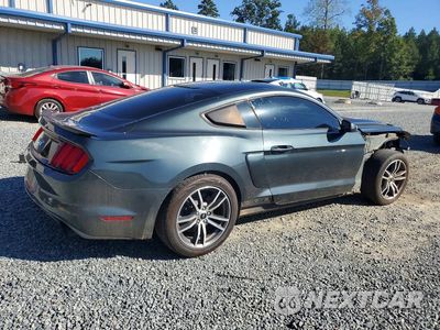 Trzecie zdjęcie samochodu z tyłu: 2016 FORD MUSTANG GT VIN:1FA6P8CF6G5251001 - miniatura