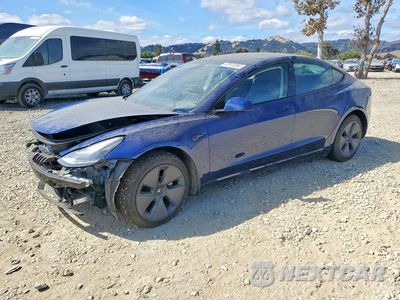 2023 TESLA MODEL 3 5YJ3E1EA7PF648131 - główne zdjęcie licytacji z USA - miniatura
