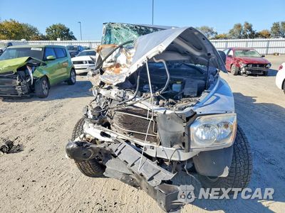 Piąte zdjęcie samochodu w środku: 2007 DODGE DAKOTA QUAD SLT VIN:1D7HW48P57S226033 - miniatura