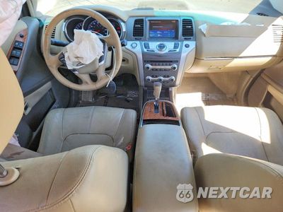 Zdjęcie 8 z 12 samochodu: 2012 NISSAN MURANO S VIN:JN8AZ1MW4CW212016 - miniatura