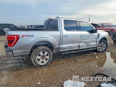 Trzecie zdjęcie samochodu z tyłu: 2021 FORD F150 SUPERCREW VIN:1FTFW1E53MFB53560 - miniatura