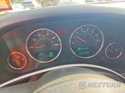 Zdjęcie 9 z 12 samochodu: 2015 JEEP WRANGLER SPORT VIN:1C4AJWAG5FL605817 - miniatura