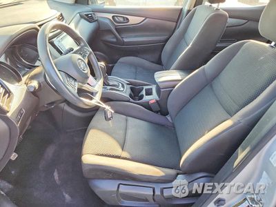 Zdjęcie 7 z 12 samochodu: 2019 NISSAN ROGUE SPORT S VIN:JN1BJ1CP7KW523202 - miniatura