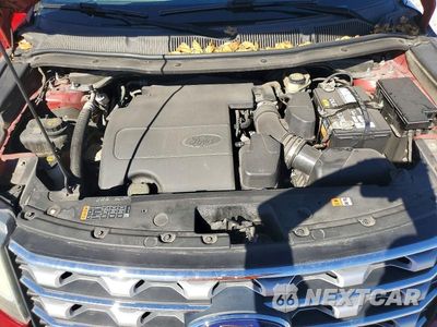Zdjęcie 12 z 13 samochodu: 2016 FORD EXPLORER LIMITED VIN:1FM5K8F85GGC09145 - miniatura