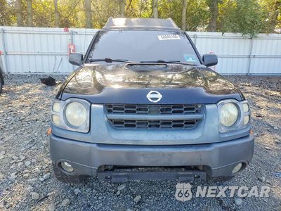 Piąte zdjęcie samochodu w środku: 2002 NISSAN XTERRA XE S VIN:5N1MD28T32C558082 - miniatura