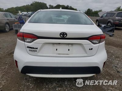 Zdjęcie 6 z 12 samochodu: 2020 TOYOTA COROLLA LE VIN:5YFEPRAE6LP077983 - miniatura