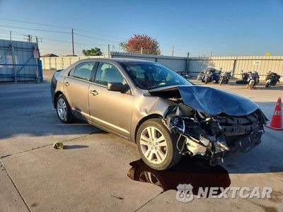 Czwarte zdjęcie samochodu z boku: 2010 FORD FUSION SEL VIN:3FAHP0JG7AR288505 - miniatura