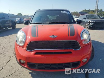 Piąte zdjęcie samochodu w środku: 2011 MINI COOPER S COUNTRYMAN VIN:WMWZC3C50BWL79120 - miniatura