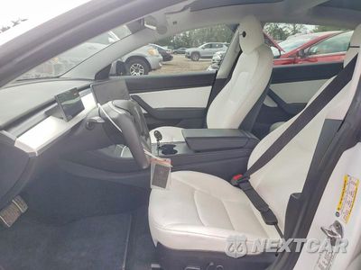 Zdjęcie 7 z 12 samochodu: 2021 TESLA MODEL 3 VIN:5YJ3E1EA8MF915823 - miniatura
