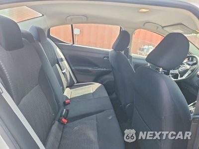 Zdjęcie 10 z 12 samochodu: 2022 NISSAN VERSA SV VIN:3N1CN8EV1NL859208 - miniatura